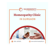 Homeopathy Clinic in Gurgaon