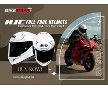 Explore premium HJC Helmets for Your BMW in India