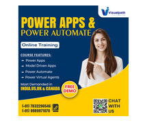 Power Apps and Power Automate Training | Microsoft Power Apps Course