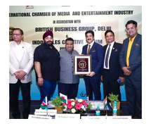 Sandeep Marwah Honored by Global Trade and Technology Council of India as Global Advisor