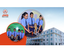 Top CBSE Affiliation School in Hapur: JMS World School