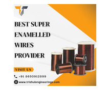 Best Super Eamelled Wires Provider