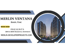 Merlin Ventana Pune | Designed With Love And Care