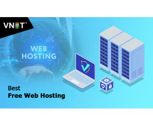 Get the Best Free Web Hosting with VNET India
