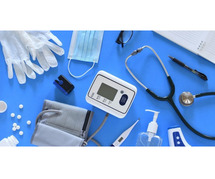 Find a List of the B2B suppliers of medical consumables and hospital supplies