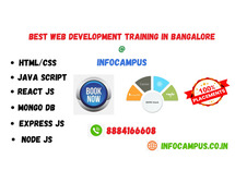 Web Development Course in Marathahalli Bangalore