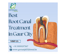 Best Root Canal Treatment in Gaur City