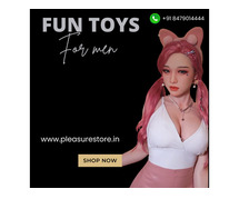 Buy Inflatable or Silicone sex doll in Mumbai-Call on +918479014444