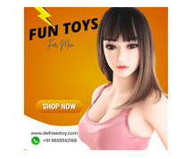 Buy Realistic Sex Doll for Men in Hyderabad -Call on +919555592168