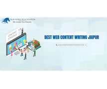 Best web content writing Jaipur