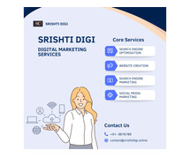 Srishti Digi- Digital Marketing Services
