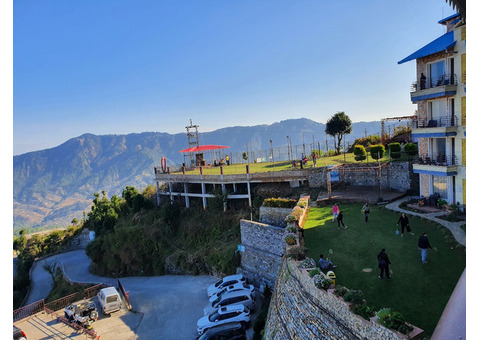 Resort in Mukteshwar