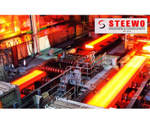Steewo Engineers: Precision Steel Section Rolling Mill Experts