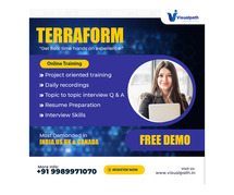 Terraform Online Training Courses | Terraform Course Training in Hyderabad