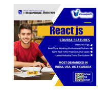 React JS Training Institutes in Hyderabad | ReactJS Training