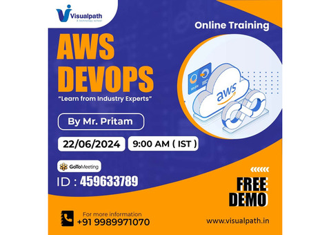 AWS DevOps Online Training Free Demo