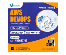 AWS DevOps Online Training Free Demo