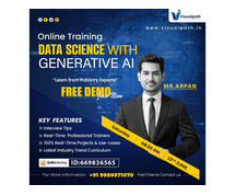 DataScience&GenerativeAI Online Training Free Demo