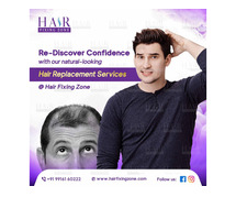 Transform Your Look with Clip-In Hair Systems for Men in Bangalore