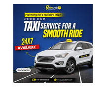 Car Rental Service in Rajasthan