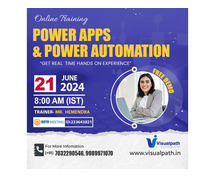 Online FreeDemo On PowerApps and PowerAutomate