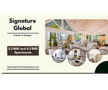 Signature Global Sector 71 Gurugram | Because Every Corner Is Yours