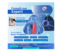 Expert Back Pain Treatment Doctor in Bhubaneswar