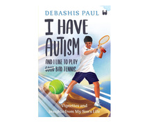 Buy Autism Books I Have Autism And I Like To Play Bad Tennis
