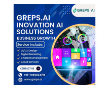 Greps.AI Innovative AI Solutions for Business Growth