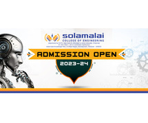 Join Solamalai College of Engineering for Civil Engineering in Madurai