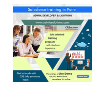 Salesforce training in pune