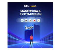 Master DSA and System Design at HeyCoach