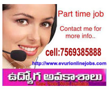Online Jobs Part Time Jobs Home Based Online jobs Data Entry  Jobs Without Investment.