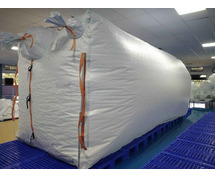 Dry Bulk Container Liners by Fluid Flexitanks