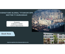 Signature Global Titanium Spr Sector 71 Gurgaon
