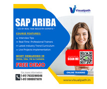 SAP Arbia Online Training in Hyderabad | Visualpath