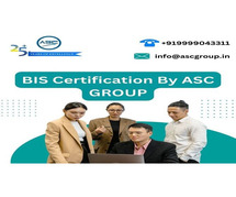 BIS CRS registration | BIS certificate Online