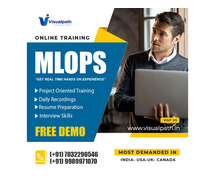 MLOps Course in Hyderabad | Machine Learning Training in Ameerpet