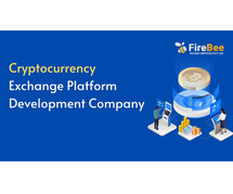 Crypto Exchange Development - Fire Bee Techno Services