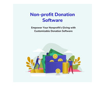 Non-profit Donation Software - DonorKite