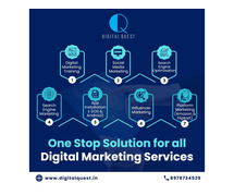: Digital Marketing Services in Hyderabad | Digital Quest