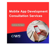 Mobile App Development Consultation Services in India