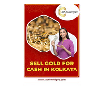Sell Gold for Cash in