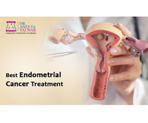 Best Endometrial Cancer Treatment in Manipal