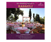 Wedding Venues in Kasauli | Wedding Mantras