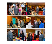 Sandeep Marwah Inaugurates Exhibition at IGC Convention in London