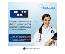 Heart Specialist in Chennai - The Heart Team
