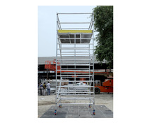 Secure Your Worksite with Scaffolding Rental in Bangalore