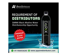 Darkk – Alkaline Water Distributorship Opportunity