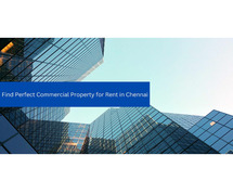 Commercial property for rent in Chennai